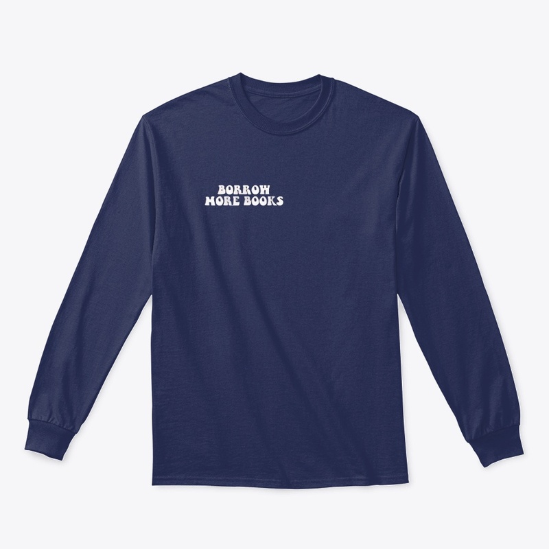 Support Your Local Library T-Shirt