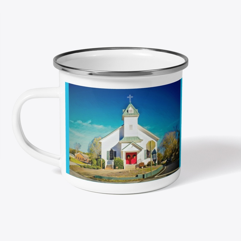 SMALL TOWN CHURCH