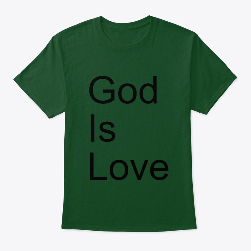 God is Love