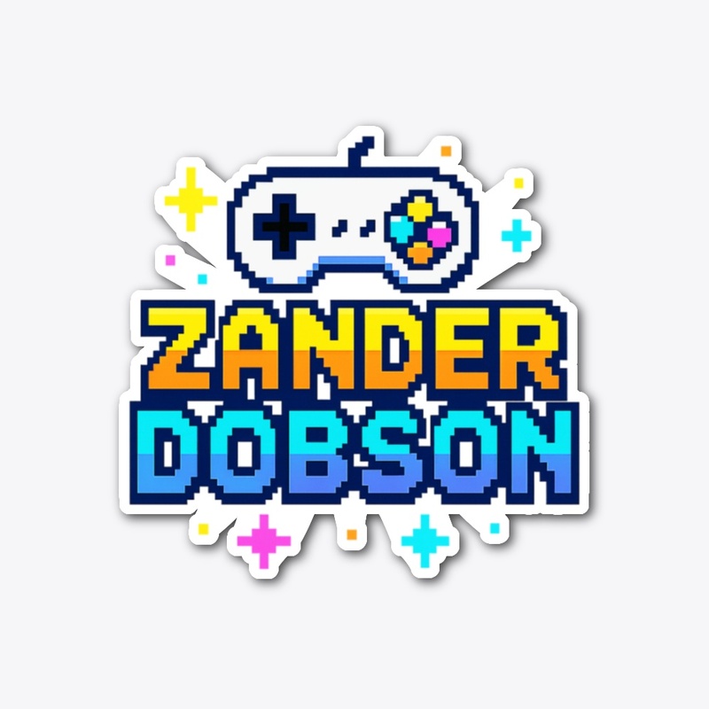 Zander Dobson Retro Gaming