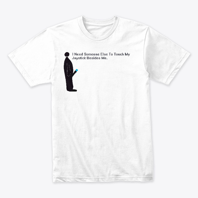 Touch my Joystick for Player 2