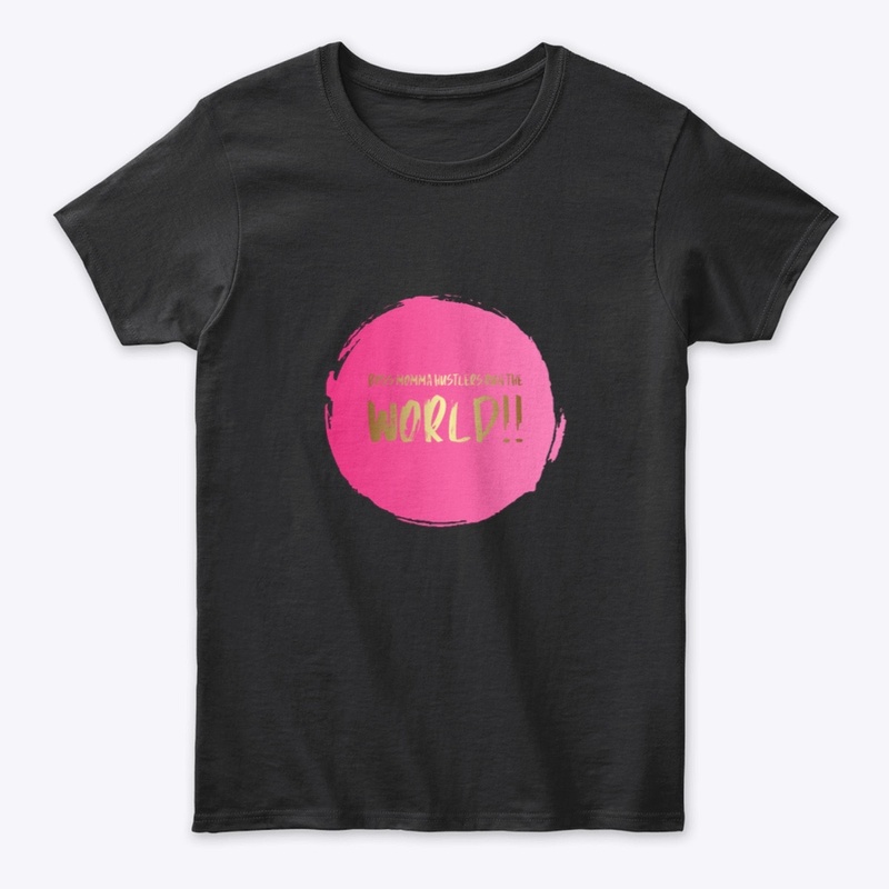 Run the world pink