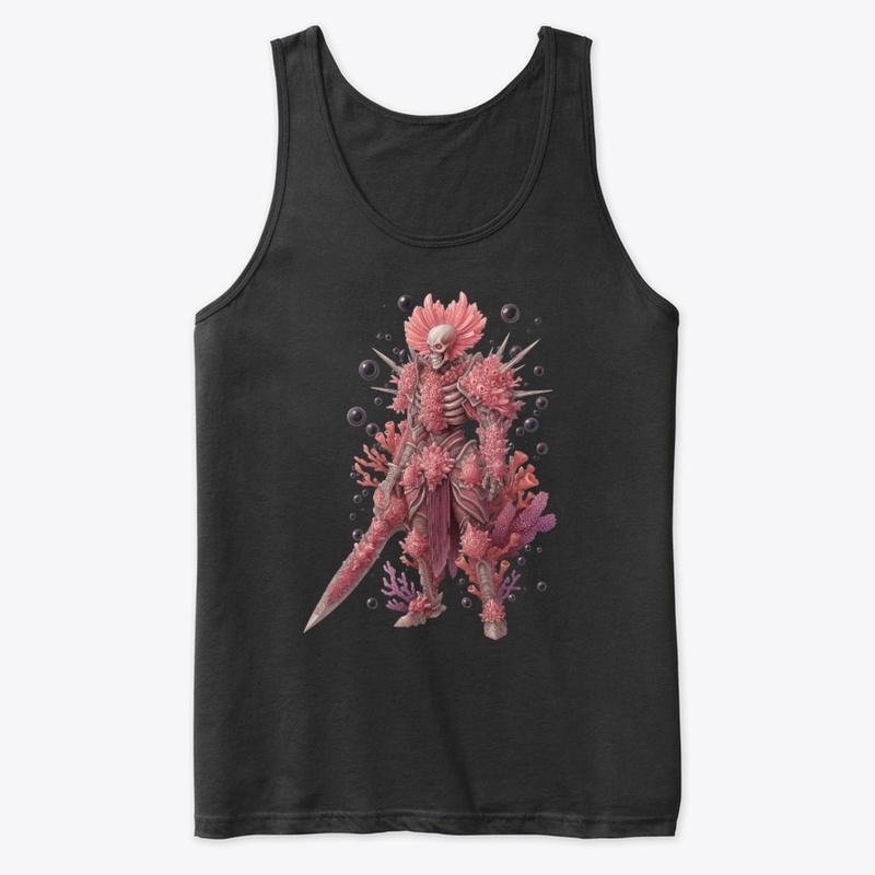 Coral Reaper Ocean Warrior