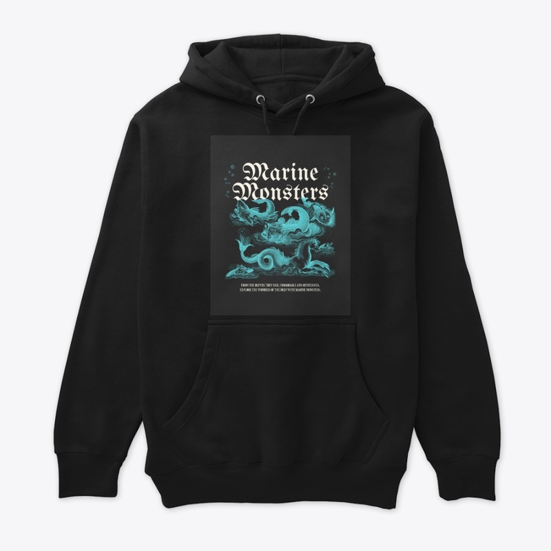 Marine monsters