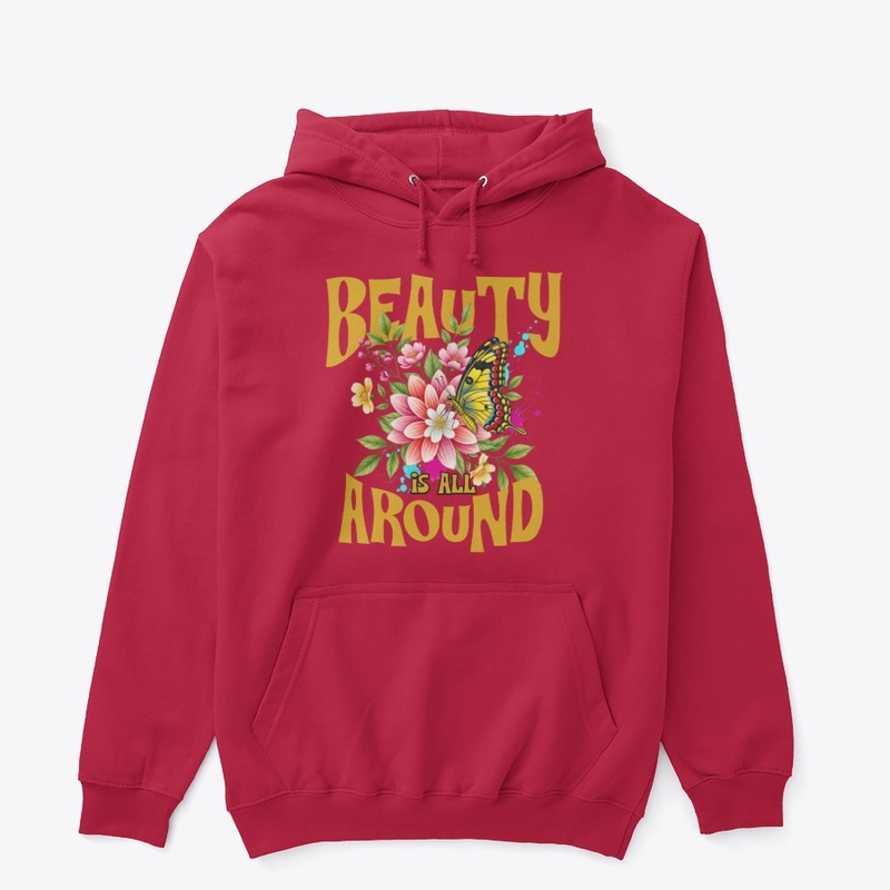 Beauty is All Around