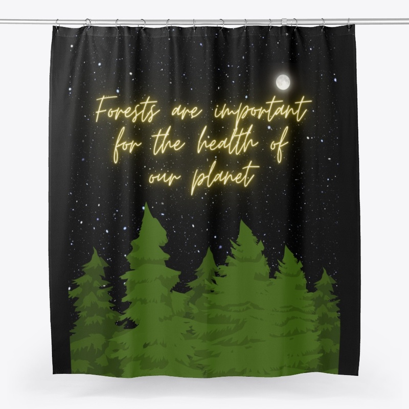 Forests Were The Health Of Our Planet