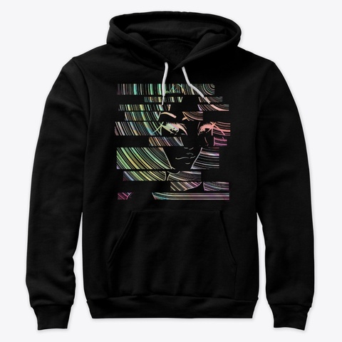 Image Not Opening Black T-Shirt Front