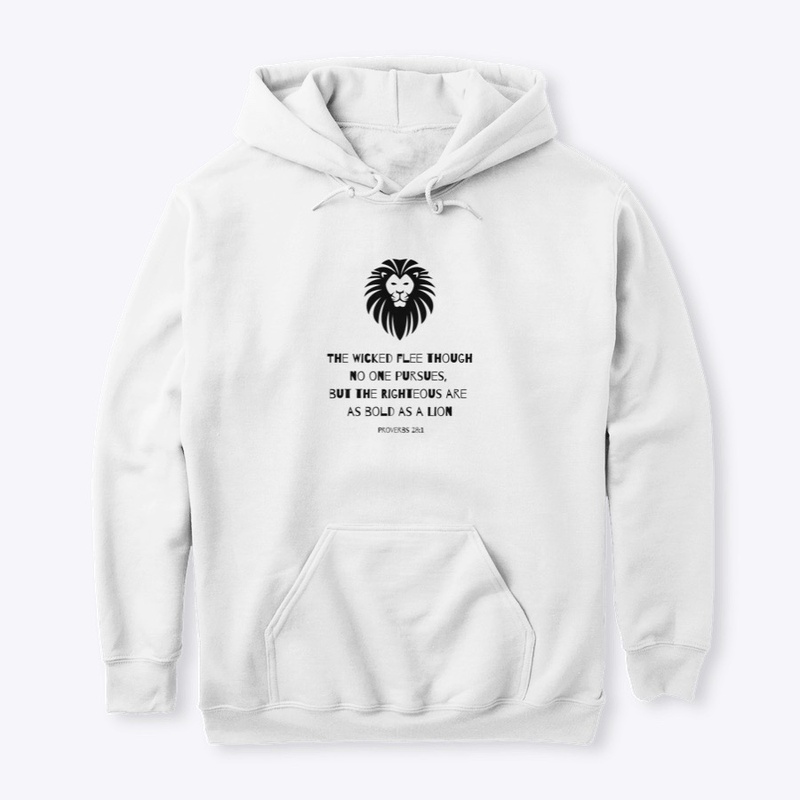 Bold As a Lion 