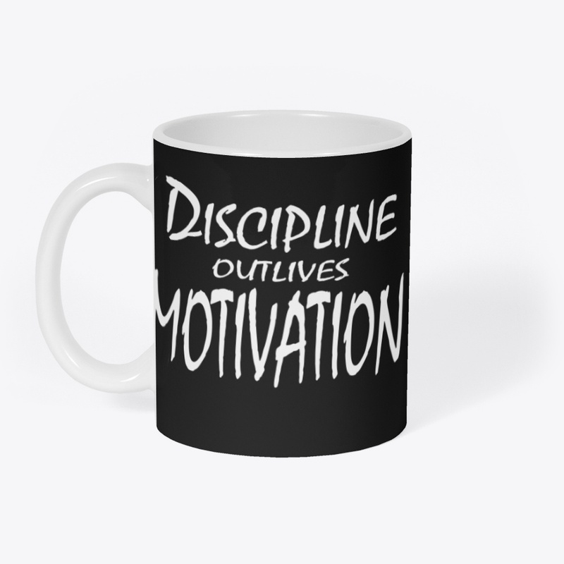 Discipline Outlives Motivation