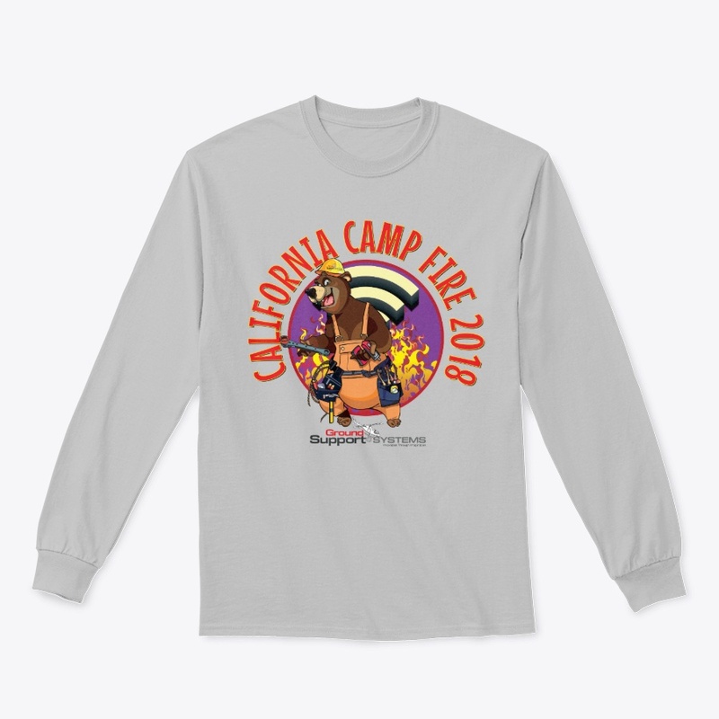California CAMP FIRE 2018