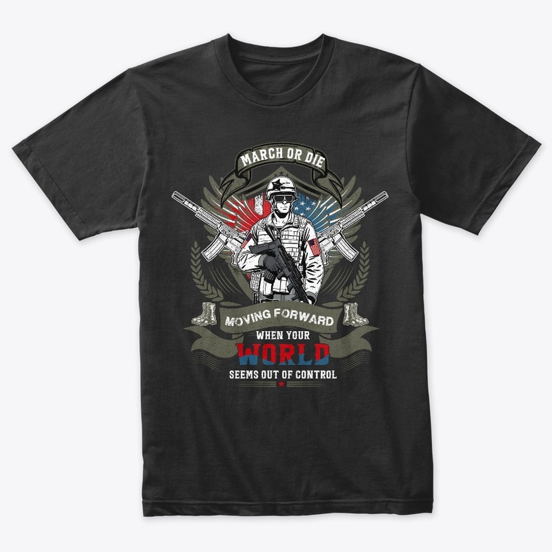 Veteran T-shirt Design