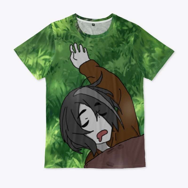 Sleepy Tucker Style Tee