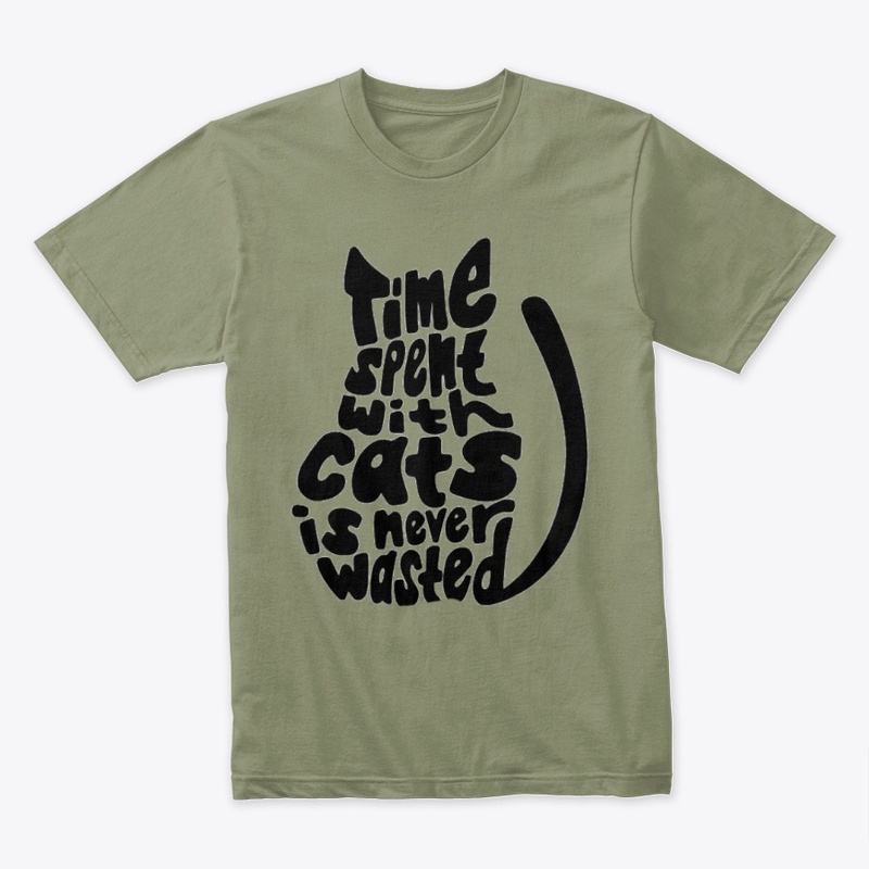 T-Shirt for Cat Lovers