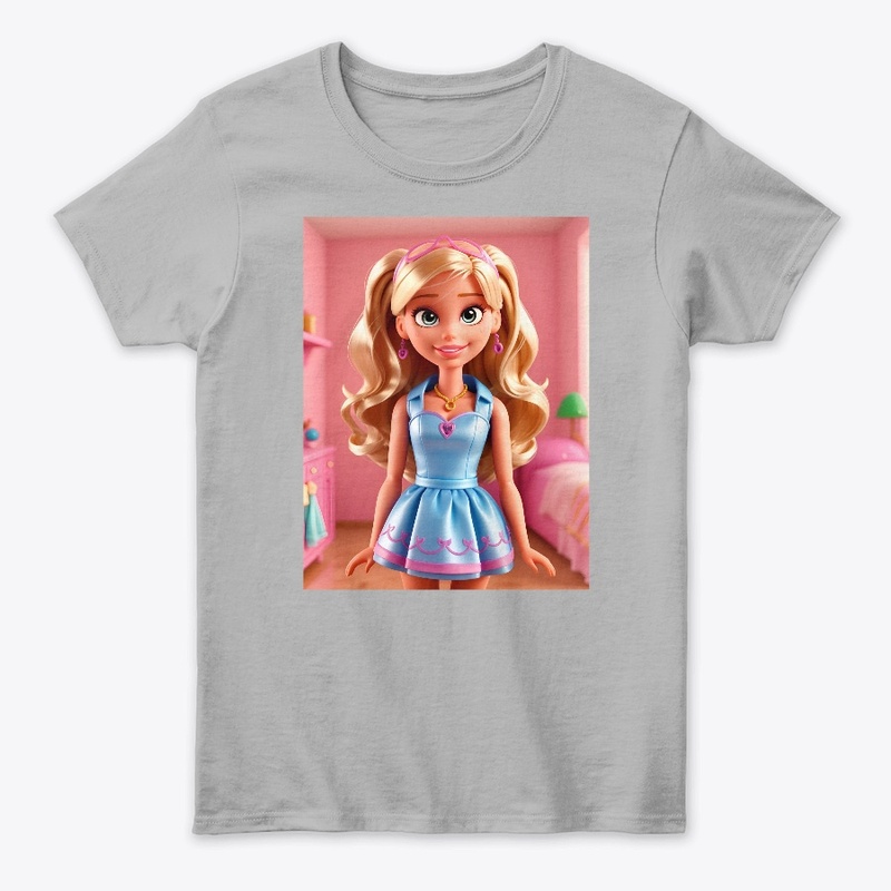 Embrace Your Inner Barbie Girl