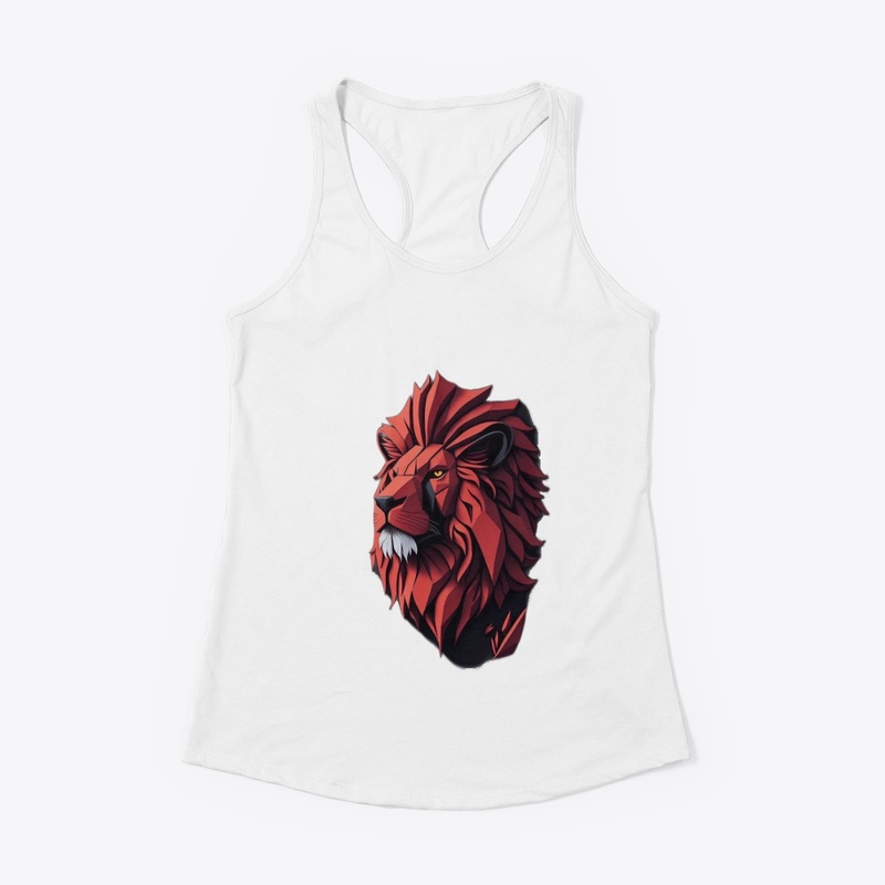 LION PRINT CLOTHES