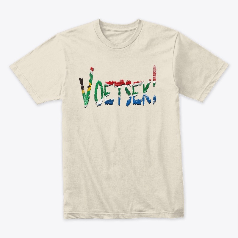 Voetsek