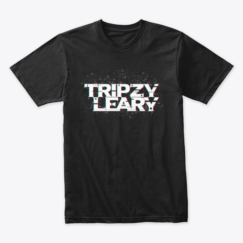 TRIPZY LEARY 3D TEE SHIRT