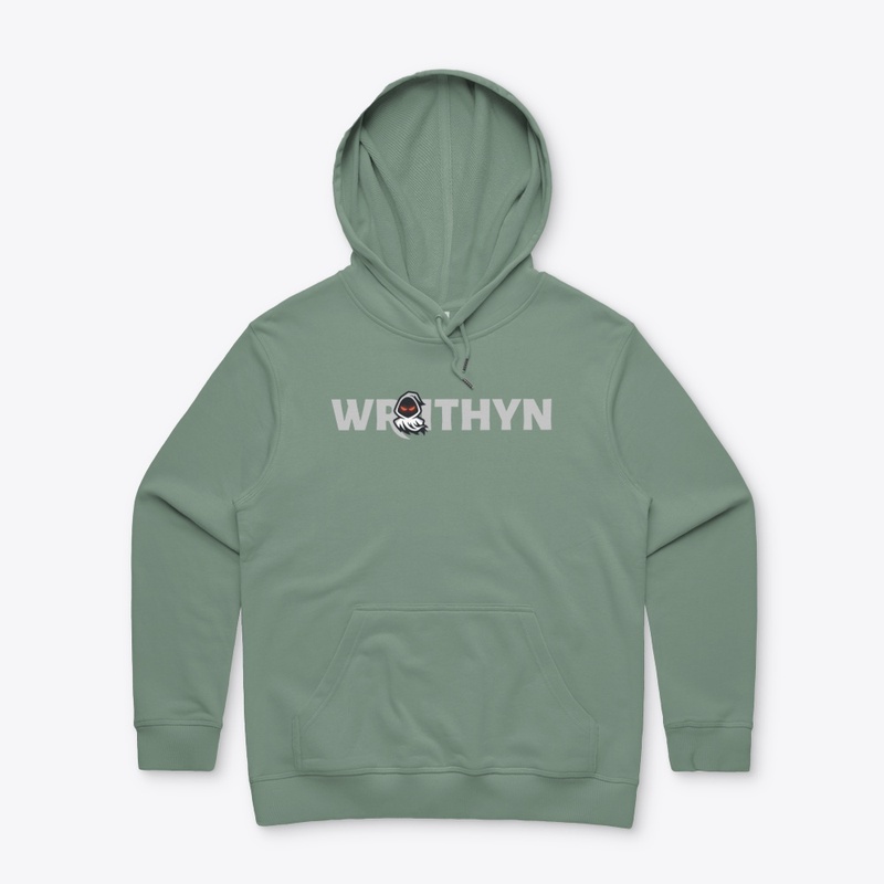 Apparel with Gray Standard Logo
