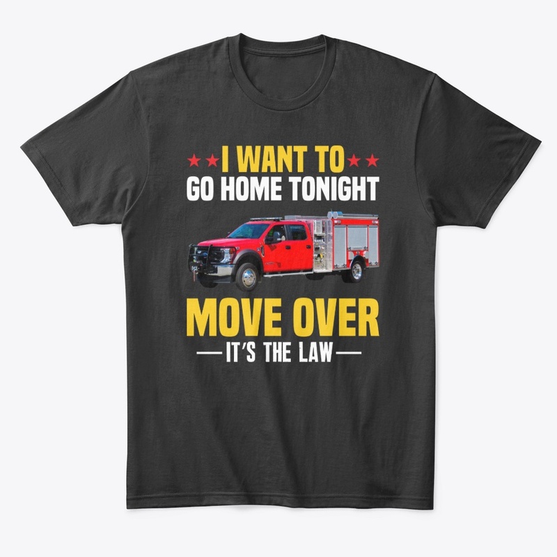 Move Over Fire Rescue 