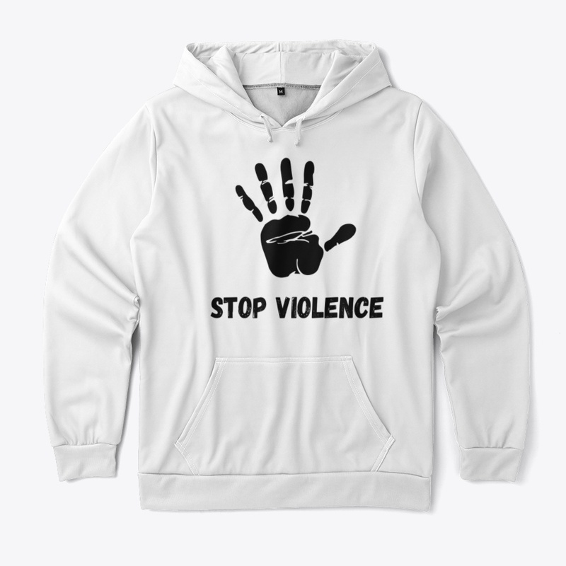 STOP VIOLENCE T SHIRT