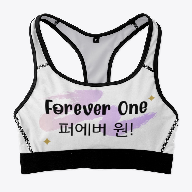 Forever One + Korean 퍼에버 원!
