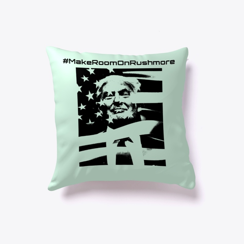 Trump Deserves Rushmore
