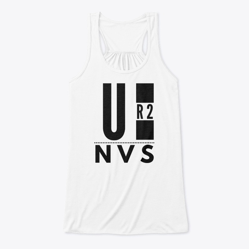 UR2NVS #3 ( black)