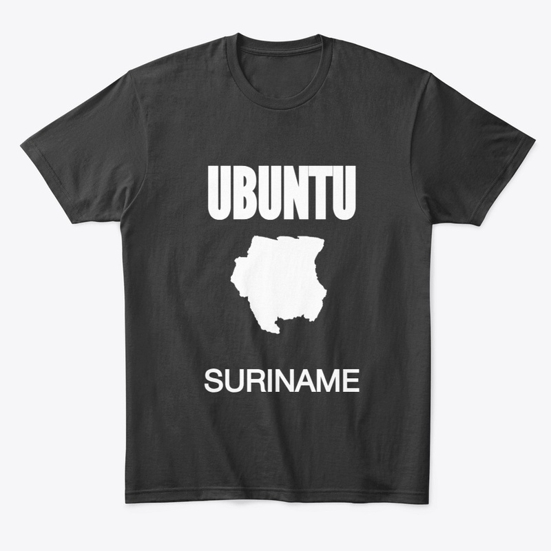 UBUNTU - SURINAME (BLK)
