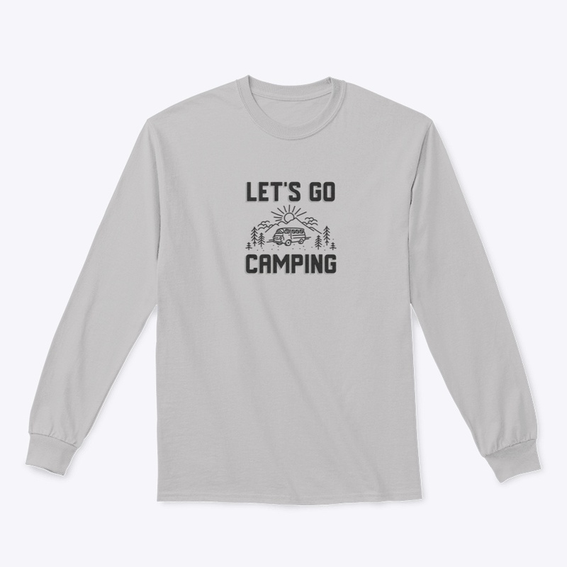 Let's Go Camping 