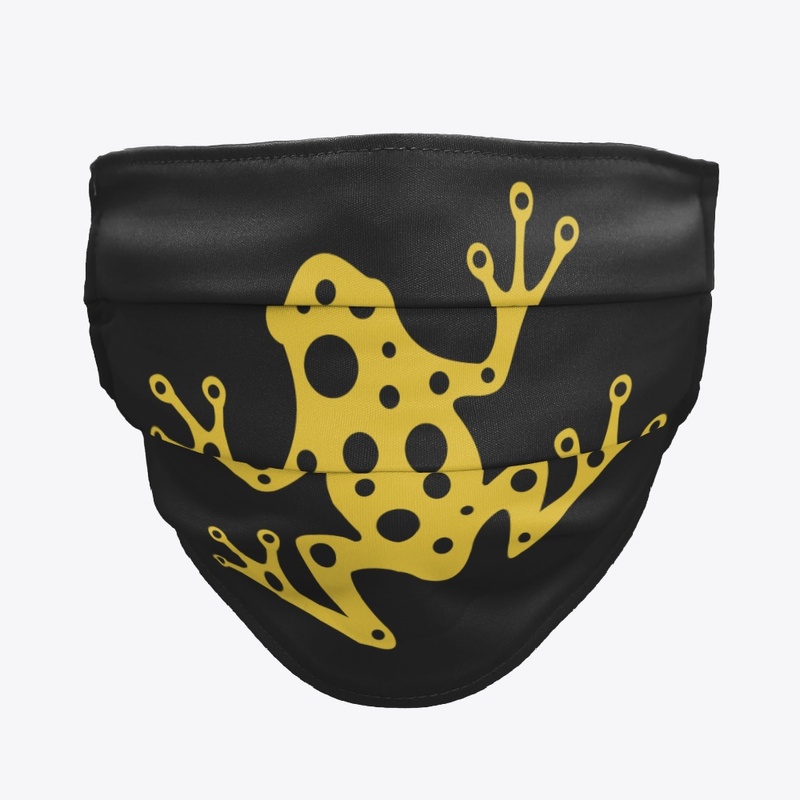 Yellow Frog