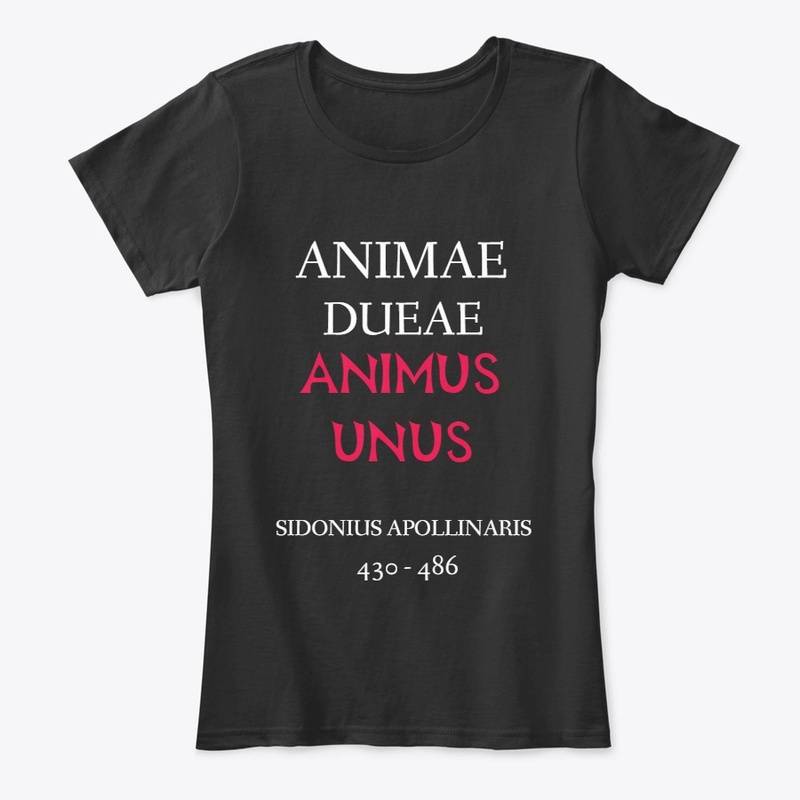 Animae Dueae Animus Unus latin quote