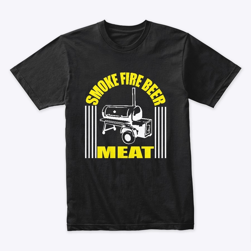 BBQ Essentials T-Shirt