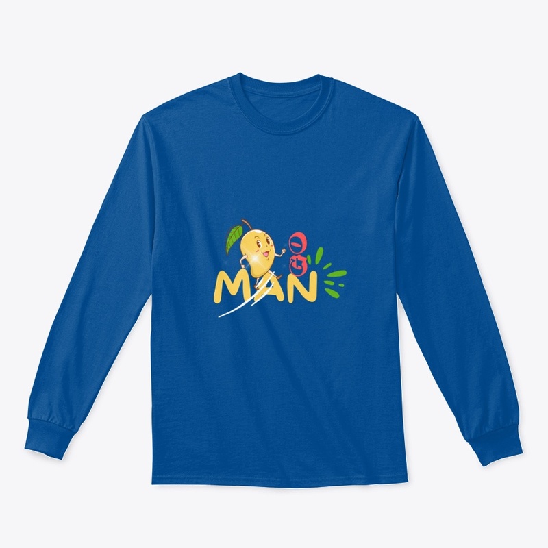  Mango Logo