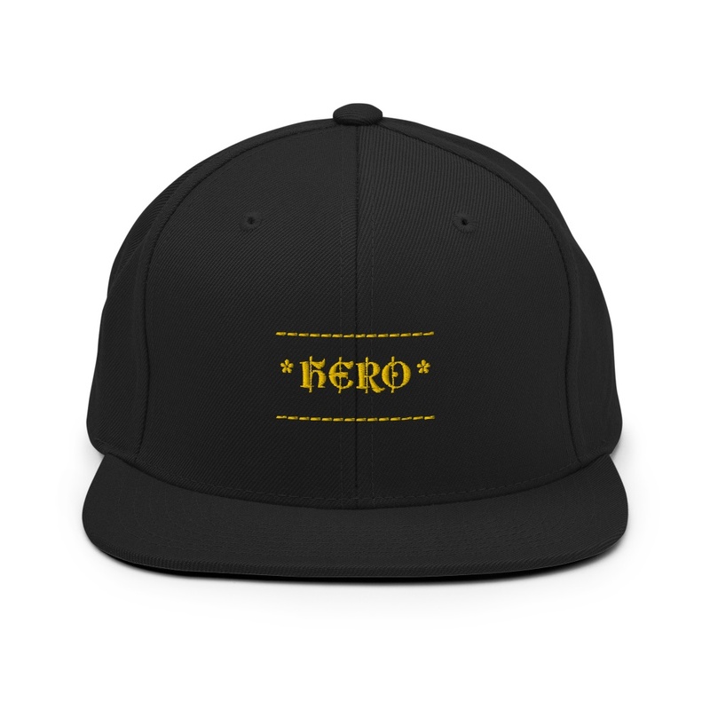 Hero CAps