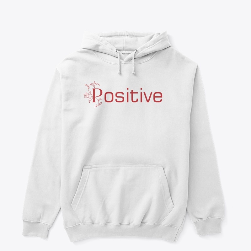 Positive Tee and Hoodie