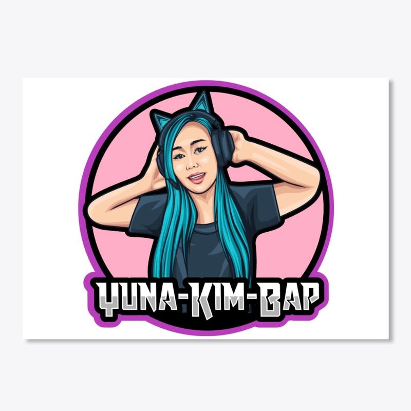 Kim Bap Accessories