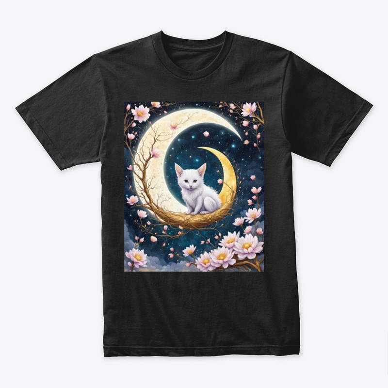 Celestial Cat Spirit