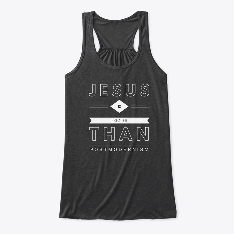 Jesus Beats Postmodernism
