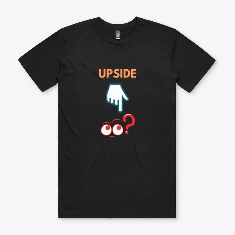 Upside Down Confusing Design