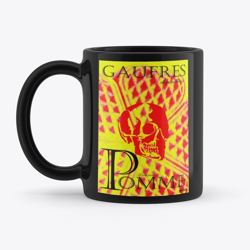 GAUFRES À POMME© | Limited Edition