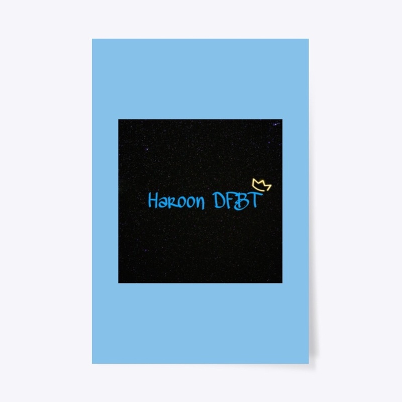 Haroon DFBT Space Stars 