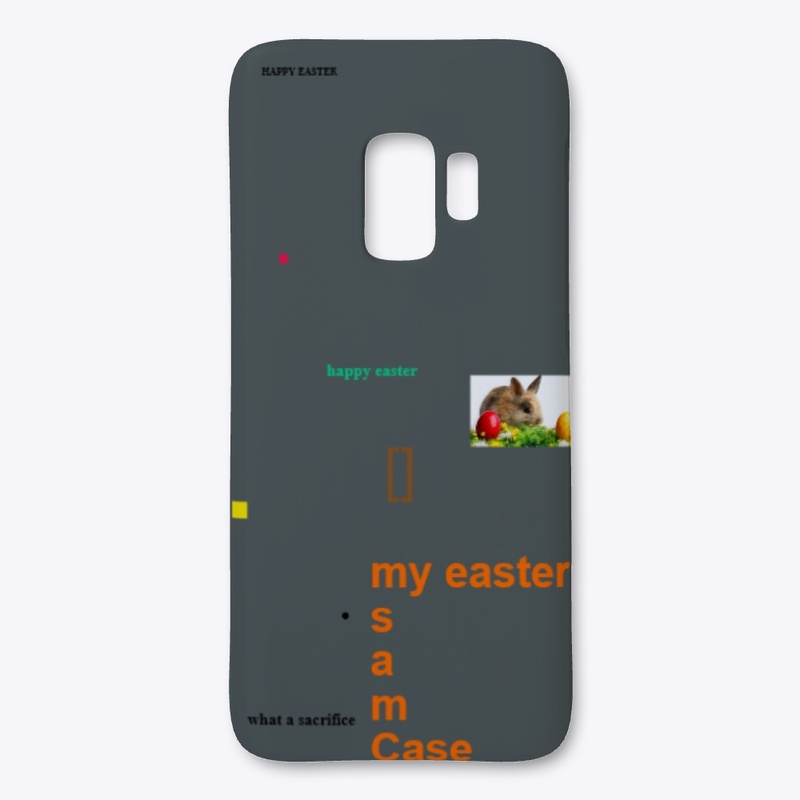happy happy easter sacrifice