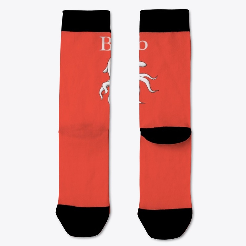 Blob Socks