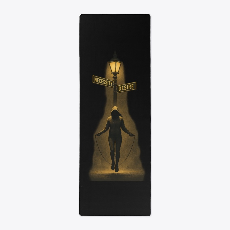 NECESSITY & DESIRE FEMALE VERSION 