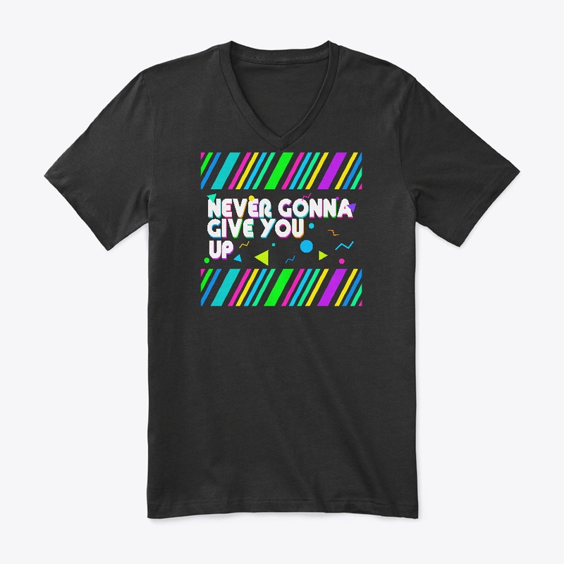 Never gonna give you up