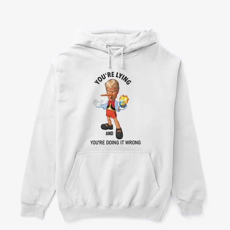 Pinocchio Politics