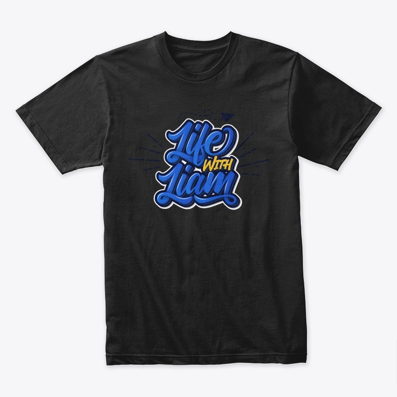Life With Liam Premium T-shirt 