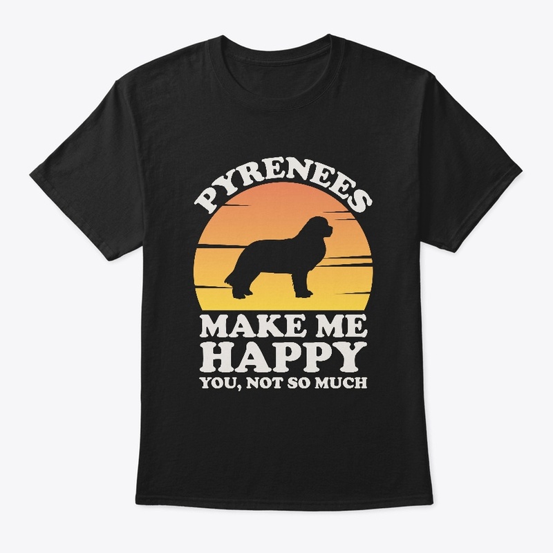 Funny Pyrenee T-shirt