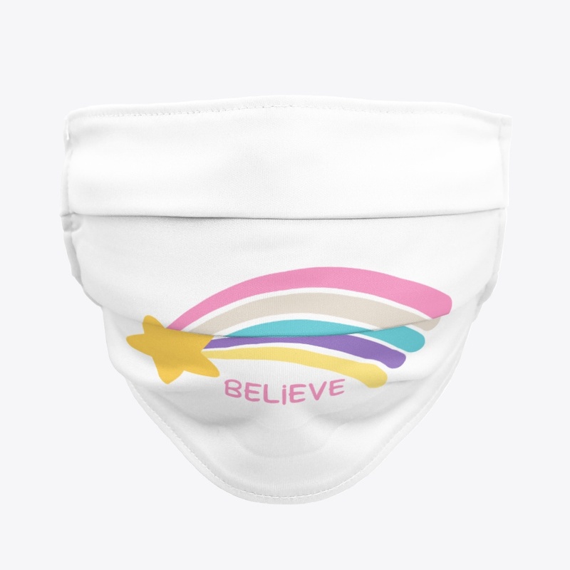 believe T-shirt