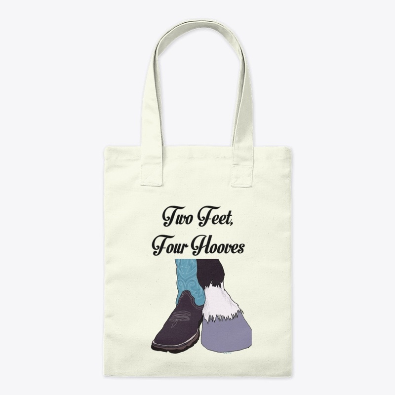 Two Feet, Four Hooves
